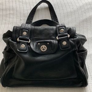 Marc by Marc Jacob, black, large handbag
